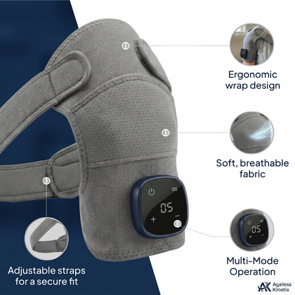 Ageless Kinetix™ AK-3 Shoulder Recovery Drive