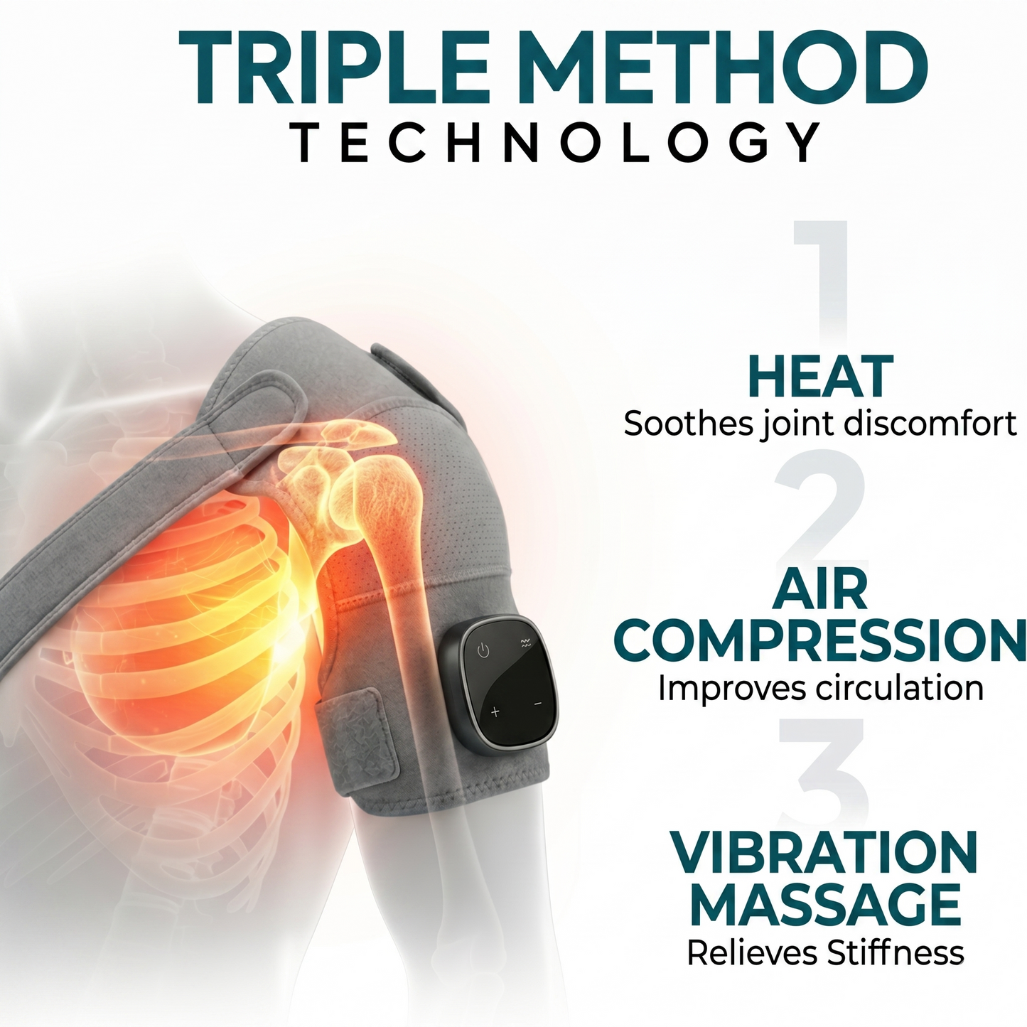 Ageless Kinetix™ AK-3 Shoulder Recovery Drive