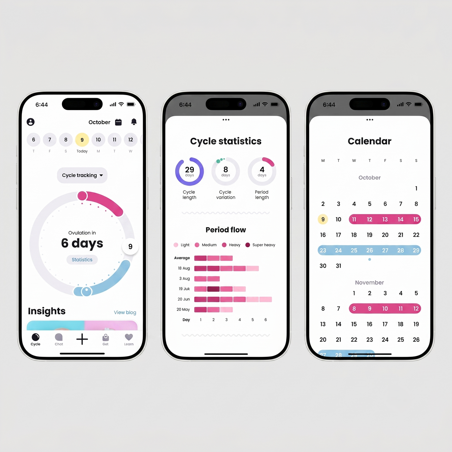 EMBR App