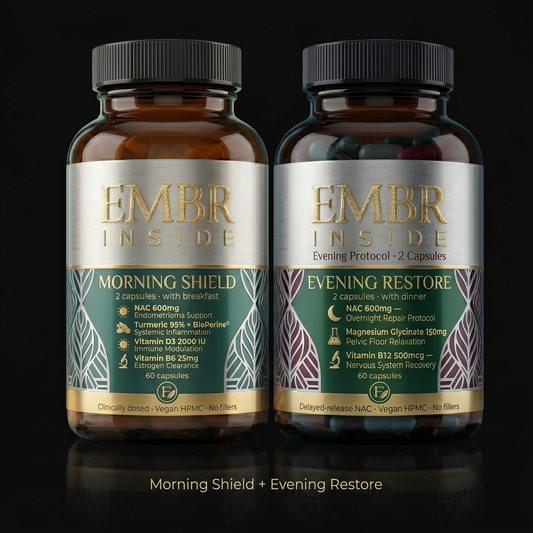 EMBR INSIDE Daily Protocol