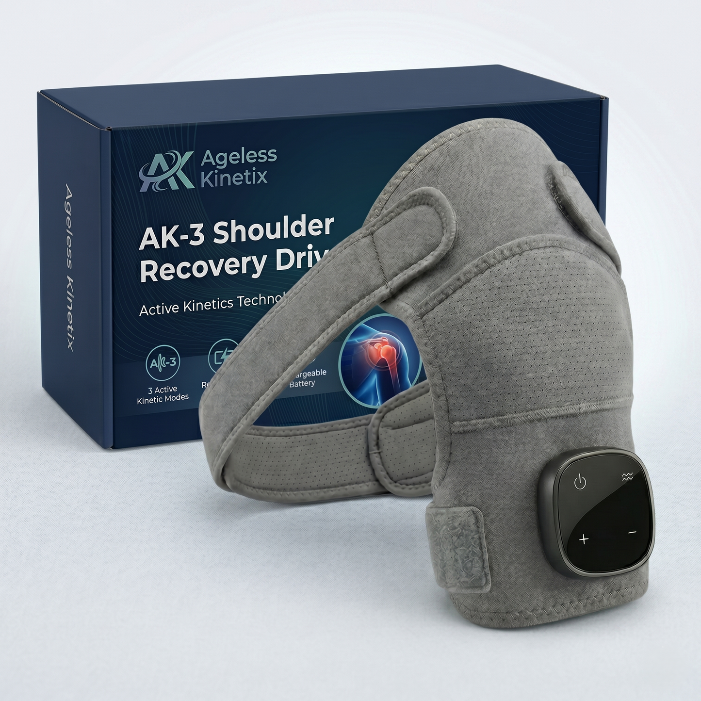 Ageless Kinetix™ AK-3 Shoulder Recovery Drive